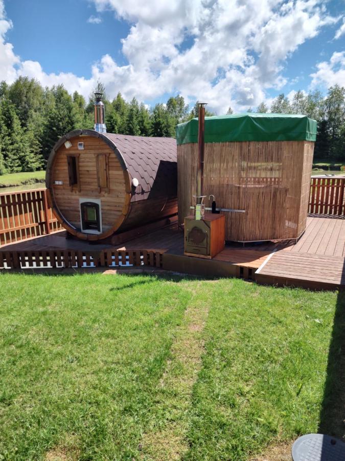 Lodges Zacisze I Giżycko Zewnętrze zdjęcie