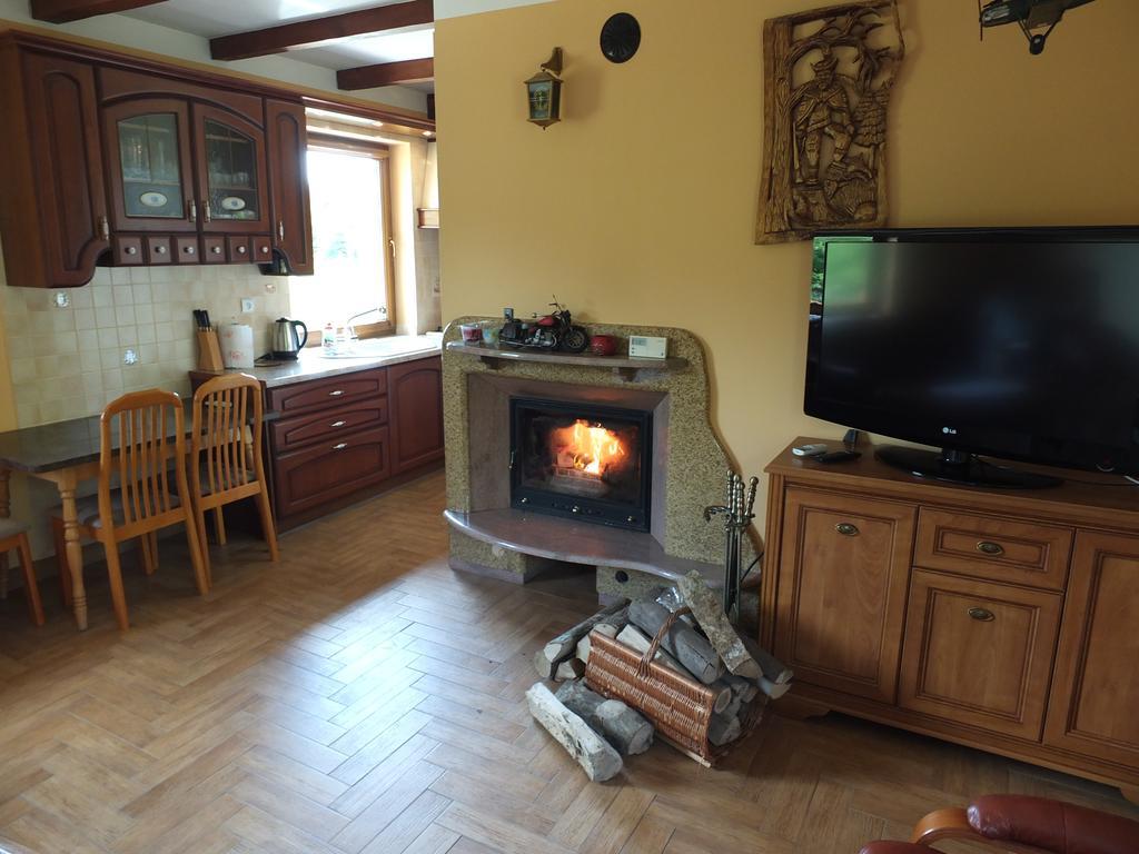 Lodges Zacisze I Giżycko Zewnętrze zdjęcie