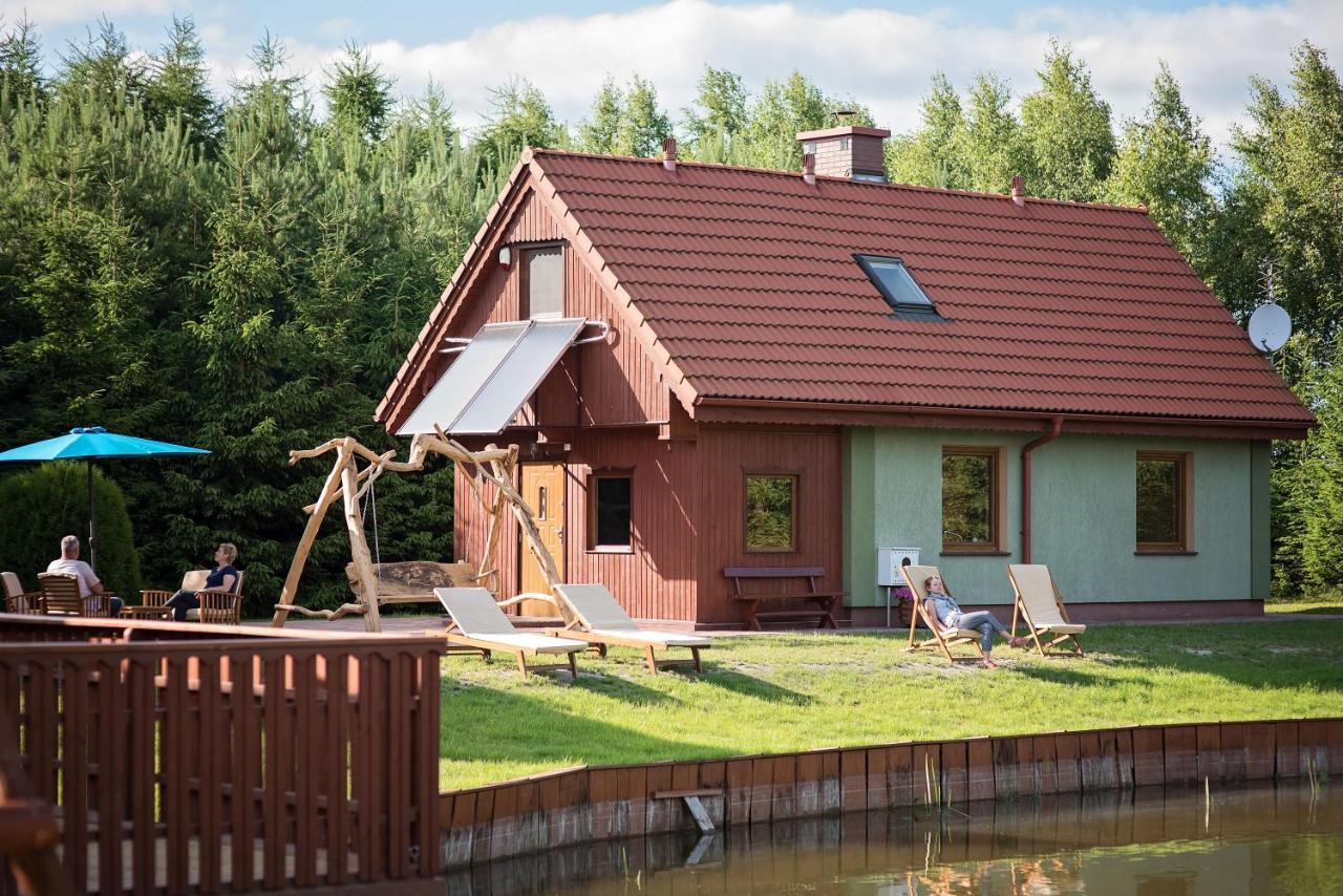 Lodges Zacisze I Giżycko Zewnętrze zdjęcie