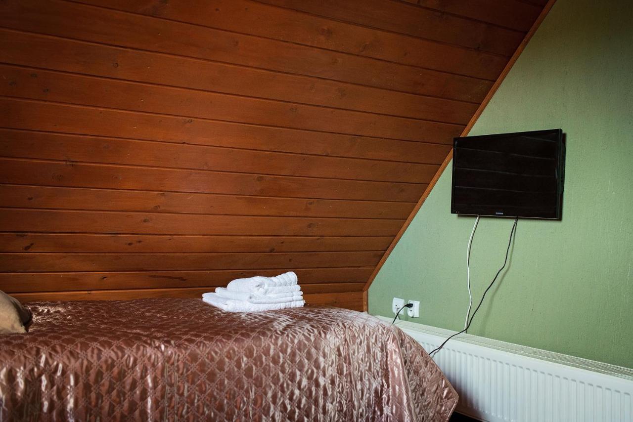 Lodges Zacisze I Giżycko Zewnętrze zdjęcie
