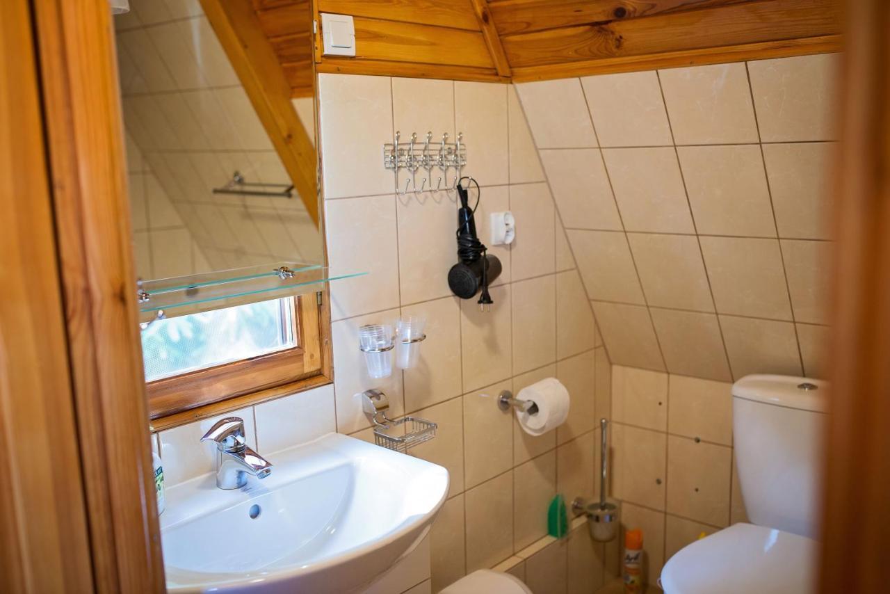 Lodges Zacisze I Giżycko Zewnętrze zdjęcie