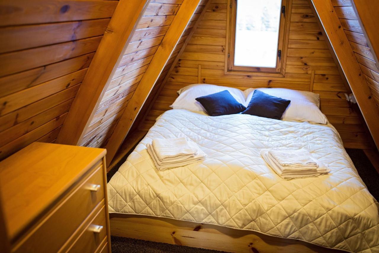 Lodges Zacisze I Giżycko Zewnętrze zdjęcie