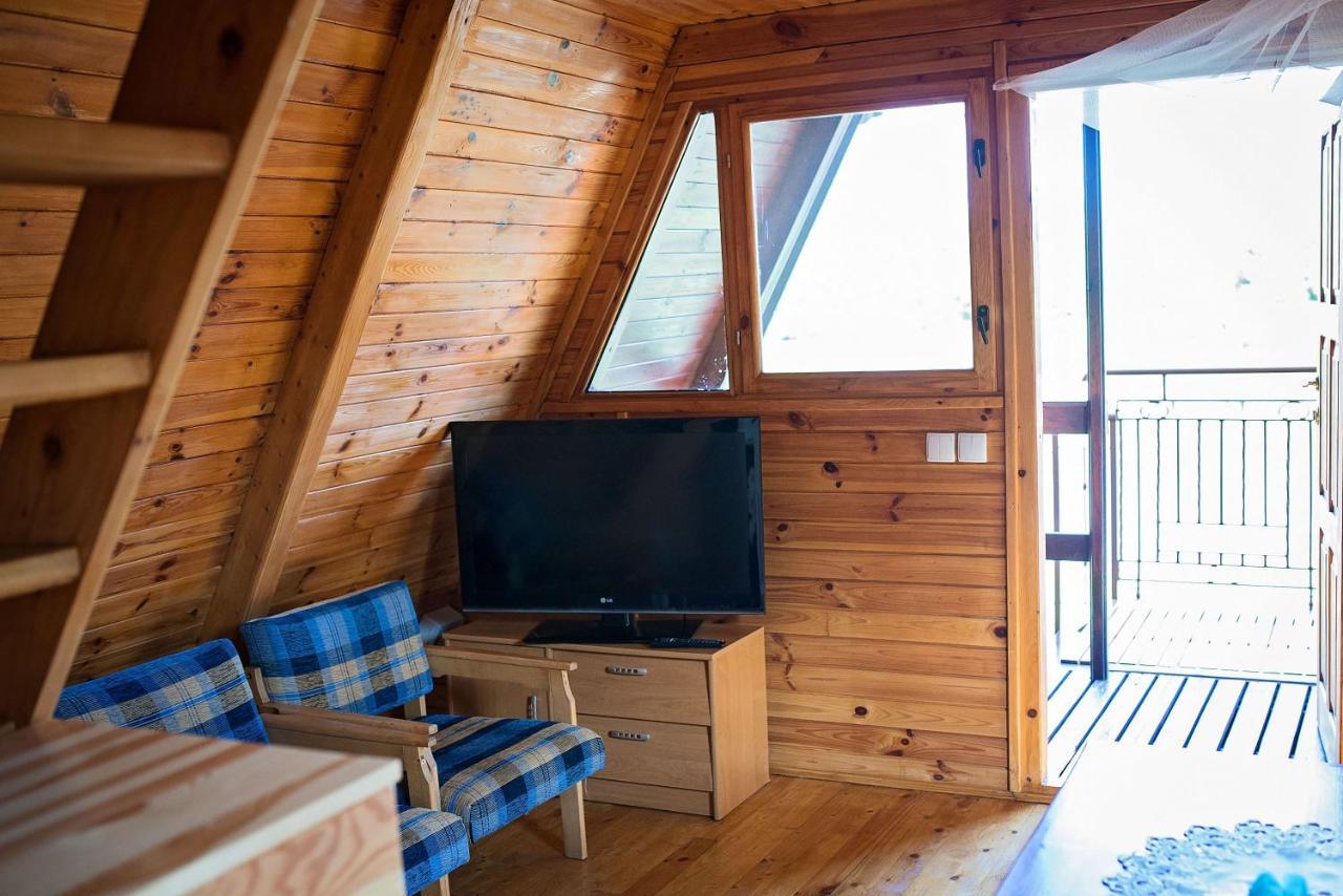 Lodges Zacisze I Giżycko Zewnętrze zdjęcie