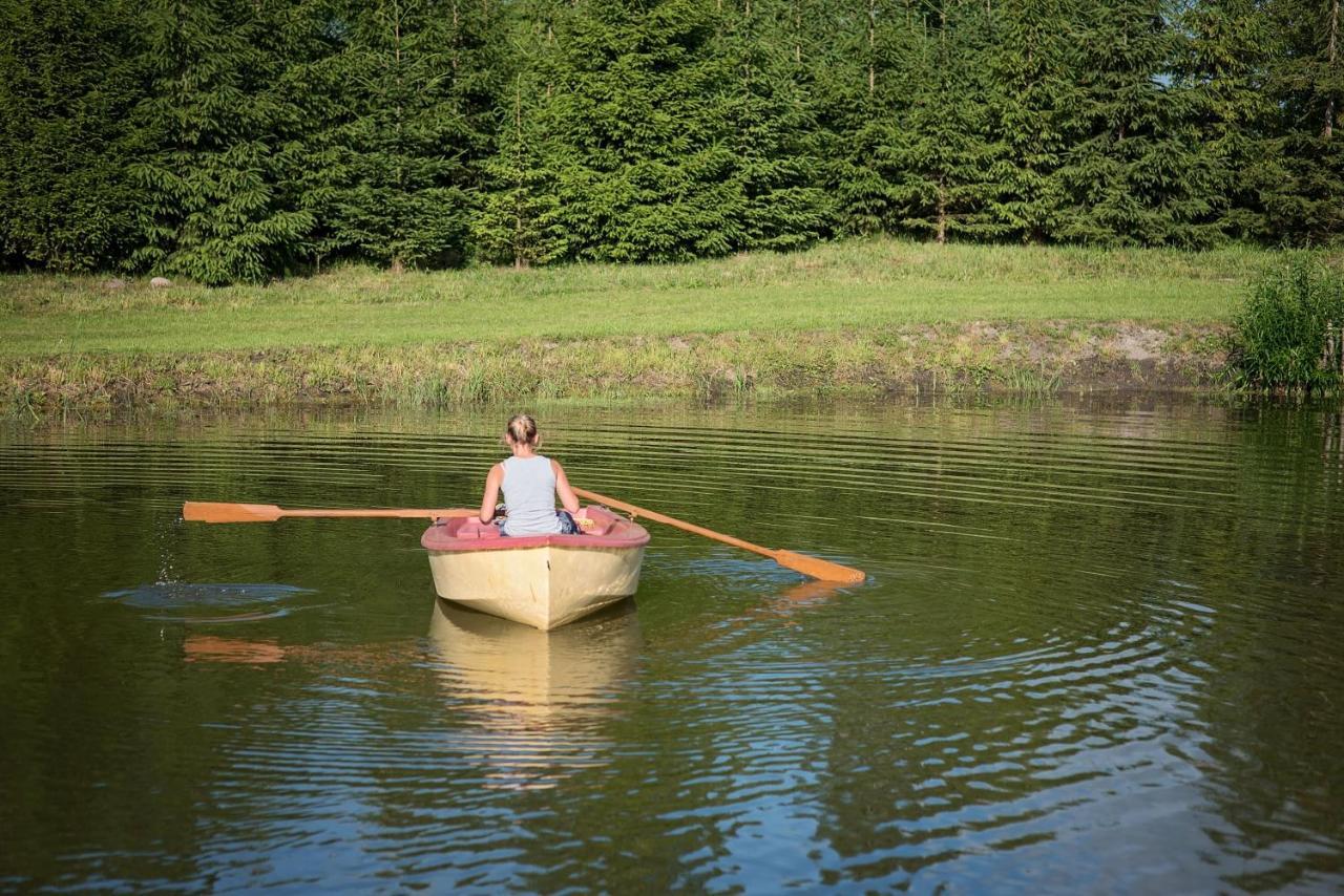Lodges Zacisze I Giżycko Zewnętrze zdjęcie