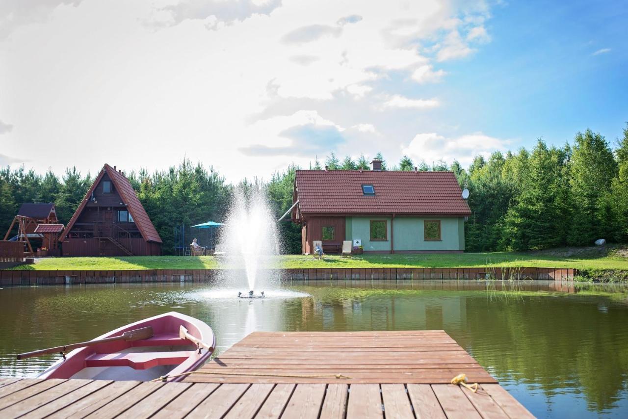 Lodges Zacisze I Giżycko Zewnętrze zdjęcie