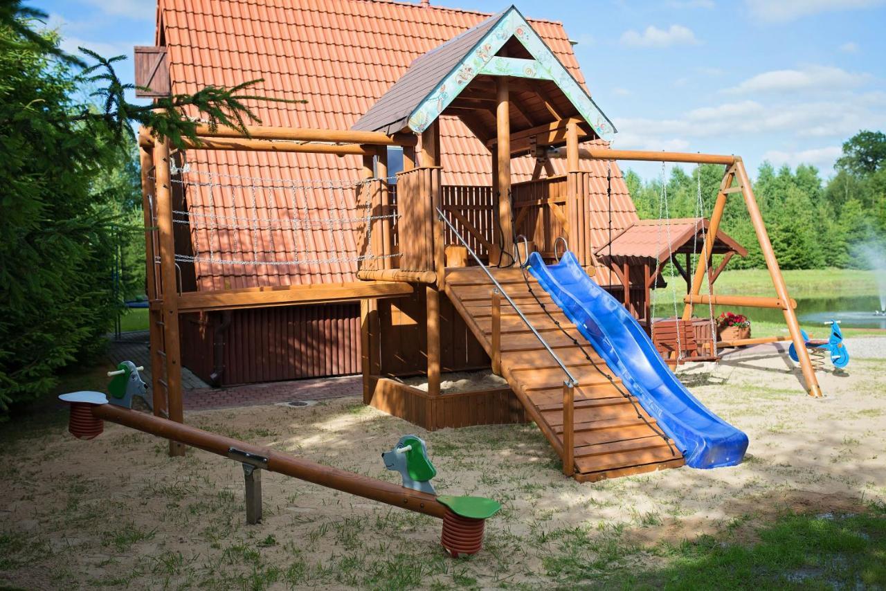 Lodges Zacisze I Giżycko Zewnętrze zdjęcie
