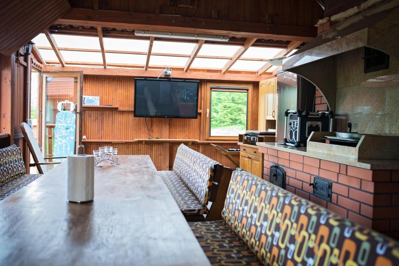 Lodges Zacisze I Giżycko Zewnętrze zdjęcie