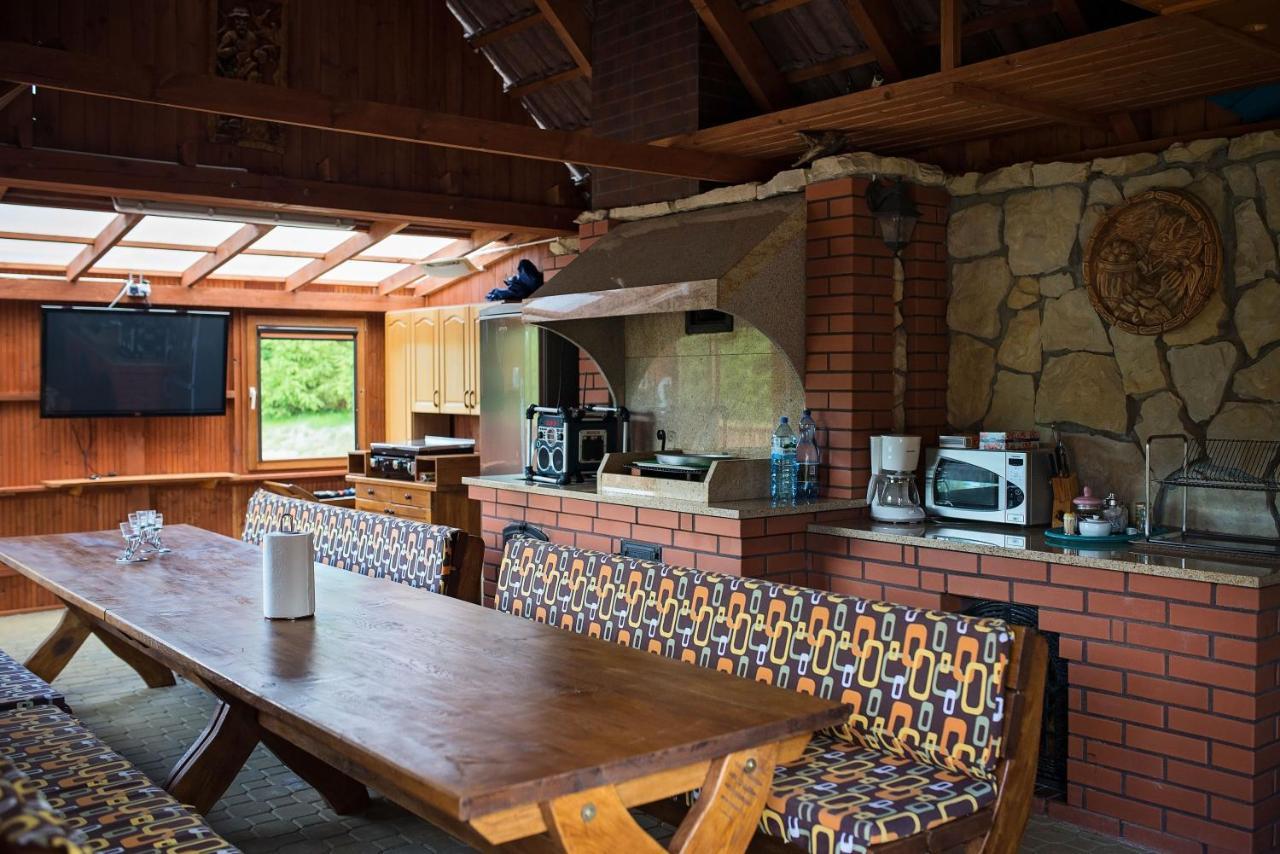 Lodges Zacisze I Giżycko Zewnętrze zdjęcie